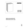 JUNO-ELECTROLUX JKI1040 Owners Manual JUNO-ELECTROLUX JKI1040 Owners Manual