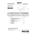 PHILIPS TE2.1E CHASSIS Service Manual PHILIPS TE2.1E CHASSIS Service Manual