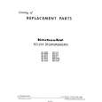 WHIRLPOOL KDI21A Parts Catalog WHIRLPOOL KDI21A Parts Catalog