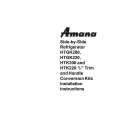 WHIRLPOOL HTGK200W Installation Manual WHIRLPOOL HTGK200W Installation Manual