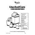 WHIRLPOOL ET25DKXDB01 Owners Manual WHIRLPOOL ET25DKXDB01 Owners Manual