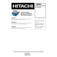 HITACHI 42PD6600 Service Manual HITACHI 42PD6600 Service Manual