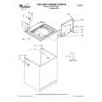 WHIRLPOOL 7MLSR5132JQ5 Parts Catalog WHIRLPOOL 7MLSR5132JQ5 Parts Catalog