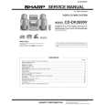 SHARP CD-DK2600V Service Manual SHARP CD-DK2600V Service Manual