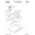 WHIRLPOOL RS610PXEN2 Parts Catalog WHIRLPOOL RS610PXEN2 Parts Catalog
