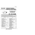 SHARP XVC20EM Service Manual SHARP XVC20EM Service Manual