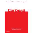 CORBERO CGE275EB/4 Owners Manual CORBERO CGE275EB/4 Owners Manual