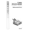 CANON FAX-210 Service Manual CANON FAX-210 Service Manual