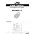 JVC AAV40EG/EK Service Manual JVC AAV40EG/EK Service Manual