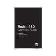 PHILIPS ADV430/01 Owners Manual PHILIPS ADV430/01 Owners Manual