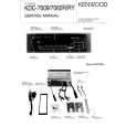 KENWOOD KDC7009 Service Manual KENWOOD KDC7009 Service Manual