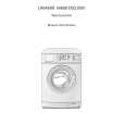 AEG LAV54609 Owners Manual AEG LAV54609 Owners Manual