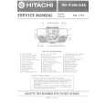 HITACHI TRK-9150E Service Manual HITACHI TRK-9150E Service Manual