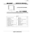 SHARP LC13B2E Service Manual SHARP LC13B2E Service Manual
