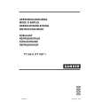 ZANKER TT 162 C Owners Manual ZANKER TT 162 C Owners Manual