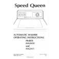 WHIRLPOOL HA2410 Owners Manual WHIRLPOOL HA2410 Owners Manual