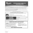 WHIRLPOOL GH7208XRB2 Owners Manual WHIRLPOOL GH7208XRB2 Owners Manual