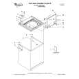 WHIRLPOOL LSB6000PQ2 Parts Catalog WHIRLPOOL LSB6000PQ2 Parts Catalog