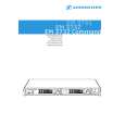 SENNHEISER EM 3731 Owners Manual SENNHEISER EM 3731 Owners Manual