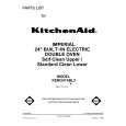WHIRLPOOL KEBI241XBL3 Parts Catalog WHIRLPOOL KEBI241XBL3 Parts Catalog