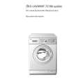AEG LAV72780-W Owners Manual AEG LAV72780-W Owners Manual