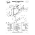 WHIRLPOOL DU800DWGU2 Parts Catalog WHIRLPOOL DU800DWGU2 Parts Catalog