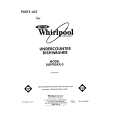 WHIRLPOOL DU9700XX0 Parts Catalog WHIRLPOOL DU9700XX0 Parts Catalog