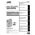 JVC GR-DVP9US Owners Manual JVC GR-DVP9US Owners Manual