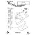 WHIRLPOOL RJE340PW0 Parts Catalog WHIRLPOOL RJE340PW0 Parts Catalog