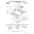 WHIRLPOOL SF3000EYW2 Parts Catalog WHIRLPOOL SF3000EYW2 Parts Catalog