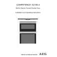 AEG D2100-4-W Owners Manual AEG D2100-4-W Owners Manual
