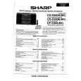 SHARP CDS360H/E Service Manual SHARP CDS360H/E Service Manual