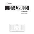 TEAC SRL35USB Owners Manual TEAC SRL35USB Owners Manual