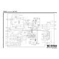 TEAC MC-DV250 Circuit Diagrams TEAC MC-DV250 Circuit Diagrams