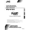 JVC VU-V101E Owners Manual JVC VU-V101E Owners Manual
