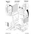 WHIRLPOOL 4CACM23ND1 Parts Catalog WHIRLPOOL 4CACM23ND1 Parts Catalog