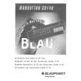 BLAUPUNKT MANHATTAN CD148 Owners Manual BLAUPUNKT MANHATTAN CD148 Owners Manual