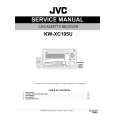 JVC KW-XC105U Service Manual JVC KW-XC105U Service Manual