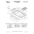 WHIRLPOOL SF303PEPQ2 Parts Catalog WHIRLPOOL SF303PEPQ2 Parts Catalog