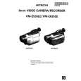 HITACHI VME535LE Owners Manual HITACHI VME535LE Owners Manual