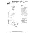 WHIRLPOOL GX900QPLB0 Parts Catalog WHIRLPOOL GX900QPLB0 Parts Catalog