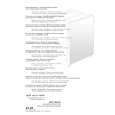 WHIRLPOOL ADG 6500 Installation Manual WHIRLPOOL ADG 6500 Installation Manual