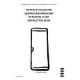 ELECTROLUX EUC3009 Owners Manual ELECTROLUX EUC3009 Owners Manual
