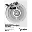 FENDER 2267700 Manual de Usuario FENDER 2267700 Manual de Usuario