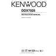 KENWOOD DDX7025 Owners Manual KENWOOD DDX7025 Owners Manual