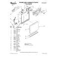 WHIRLPOOL DP840CWDB0 Parts Catalog WHIRLPOOL DP840CWDB0 Parts Catalog