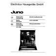 JUNO-ELECTROLUX JSI1300B Owners Manual JUNO-ELECTROLUX JSI1300B Owners Manual