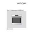 PRIVILEG 432644_60475 Owners Manual PRIVILEG 432644_60475 Owners Manual