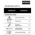 HITACHI 53SWX01W Owners Manual HITACHI 53SWX01W Owners Manual