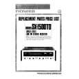 PIONEER SX-1500TD Owners Manual PIONEER SX-1500TD Owners Manual